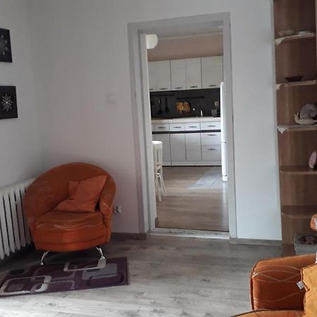 Miodowa Lägenhet Zwierzyniec Exteriör bild