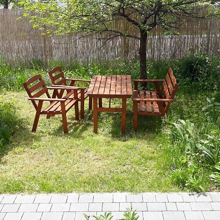 Miodowa Lägenhet Zwierzyniec Exteriör bild
