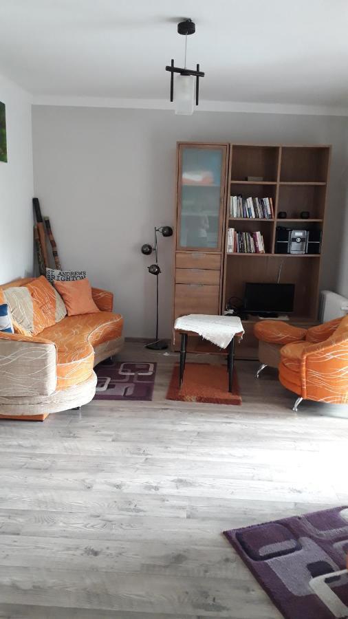 Miodowa Lägenhet Zwierzyniec Exteriör bild