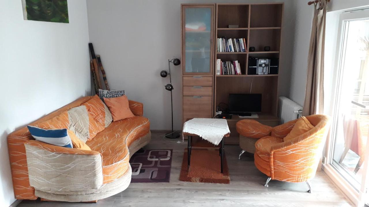 Miodowa Lägenhet Zwierzyniec Exteriör bild